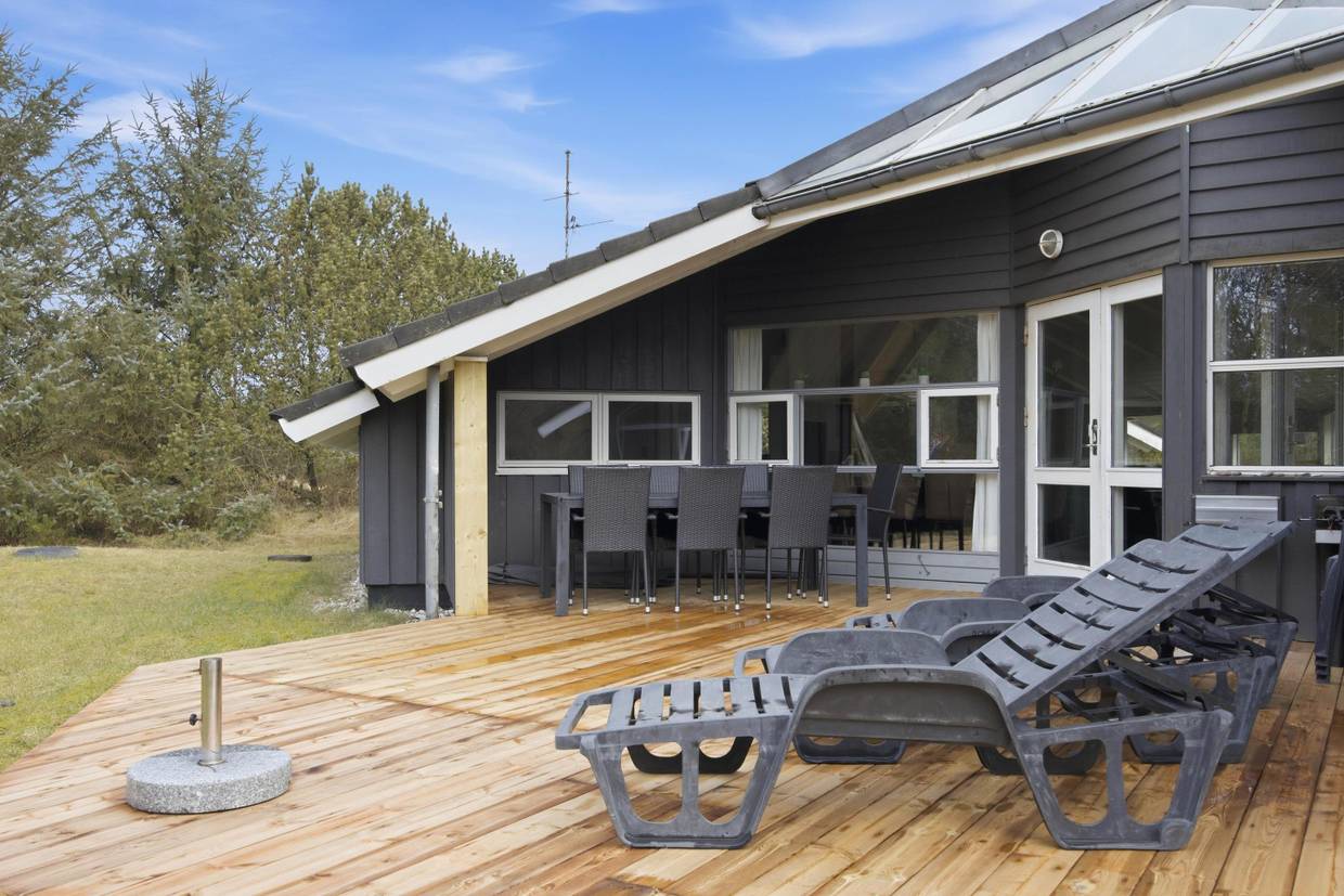 Foto von Ferienhaus AR78 in Bjerregård - Westjütland