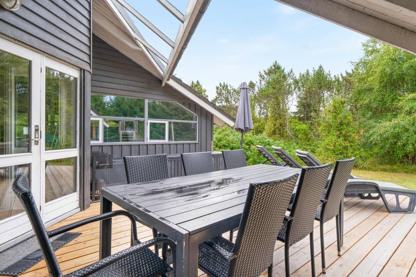 Foto von Ferienhaus AR78 in Bjerregård - Westjütland