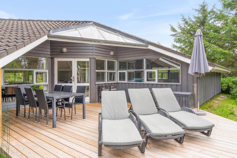 Foto von Ferienhaus AR78 in Bjerregård - Westjütland