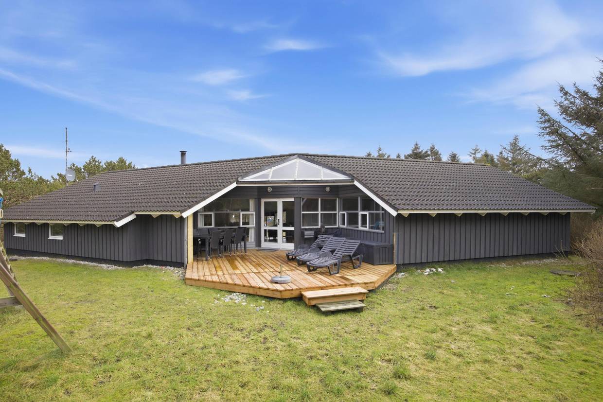 Foto von Ferienhaus AR78 in Bjerregård - Westjütland