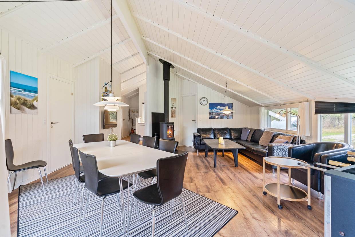 Foto von Ferienhaus AR78 in Bjerregård - Westjütland