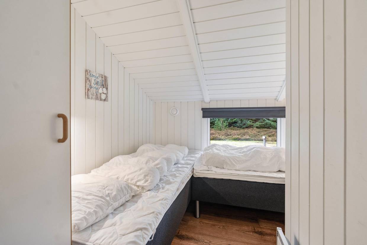 Foto von Ferienhaus AR78 in Bjerregård - Westjütland