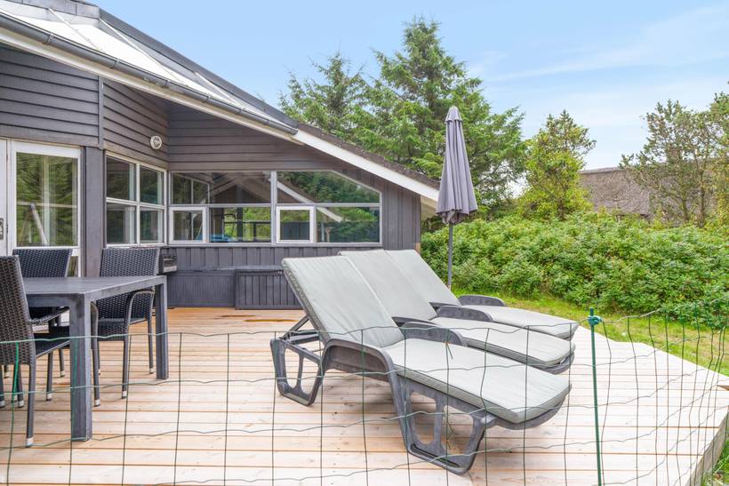 Foto von Ferienhaus AR78 in Bjerregård - Westjütland