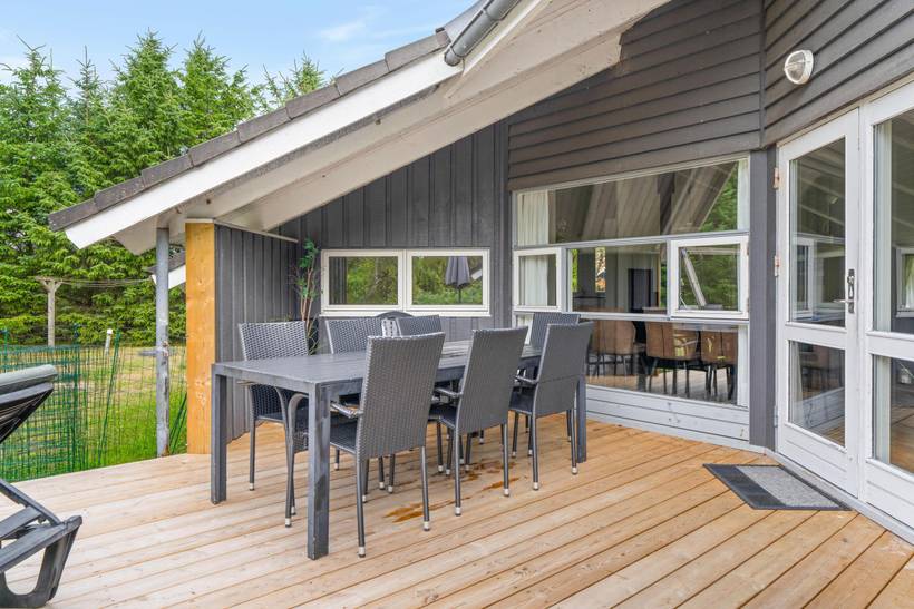 Foto von Ferienhaus AR78 in Bjerregård - Westjütland