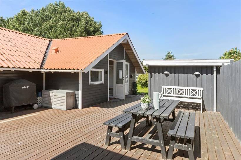 Foto von Ferienhaus AR80 in Gjerrild - Ostjütland