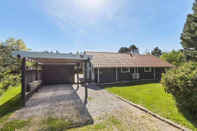 Foto von Ferienhaus AR80 in Gjerrild - Ostjütland
