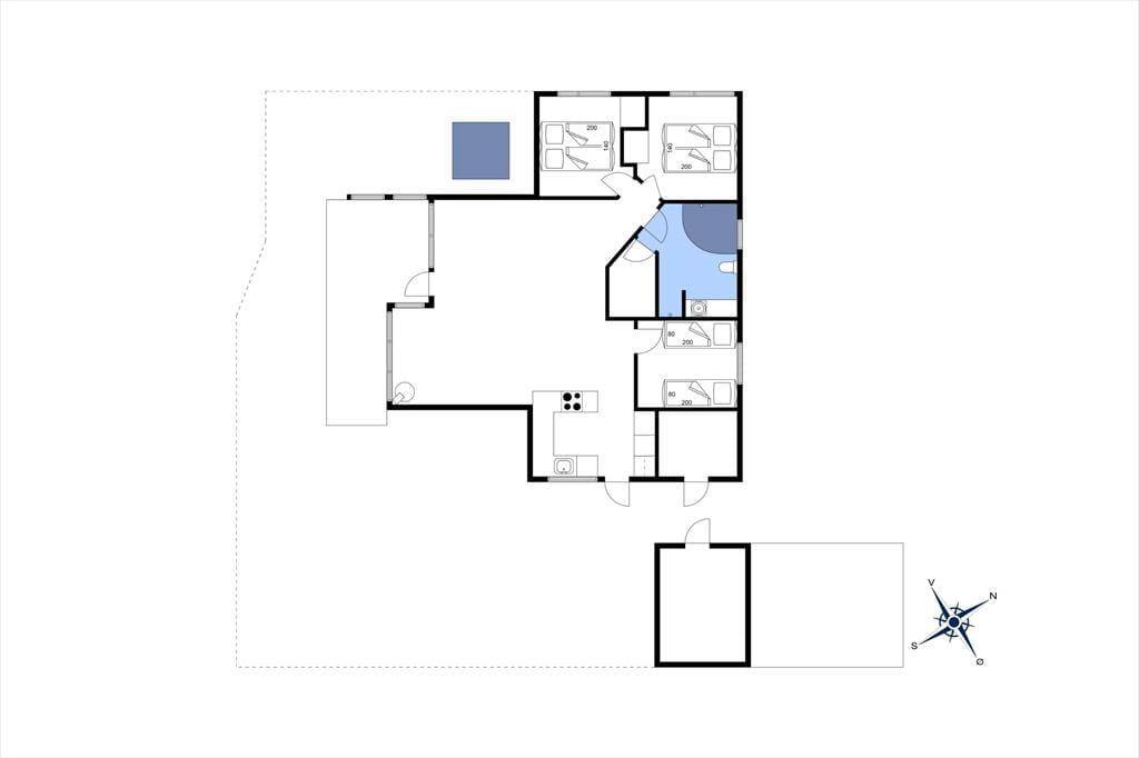 Vorschaubild von Ferienhaus AR80 in Gjerrild - Ostjütland