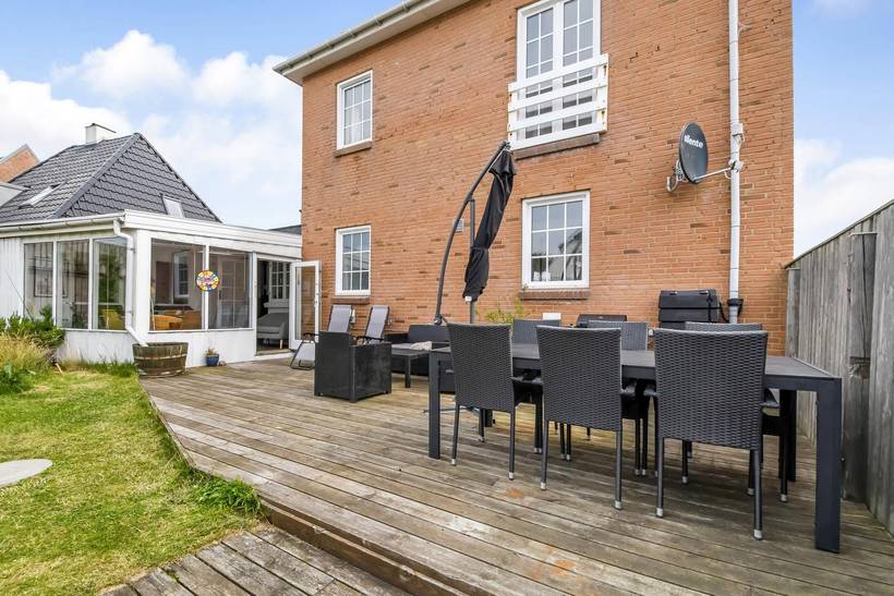 Foto von Ferienhaus AR84 in Thyborøn - Westjütland