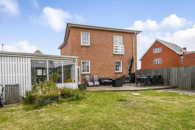 Foto von Ferienhaus AR84 in Thyborøn - Westjütland