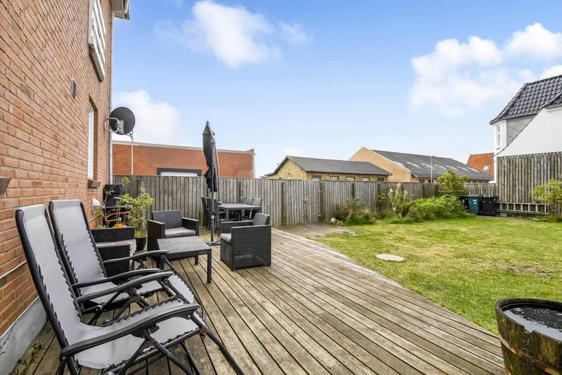 Foto von Ferienhaus AR84 in Thyborøn - Westjütland