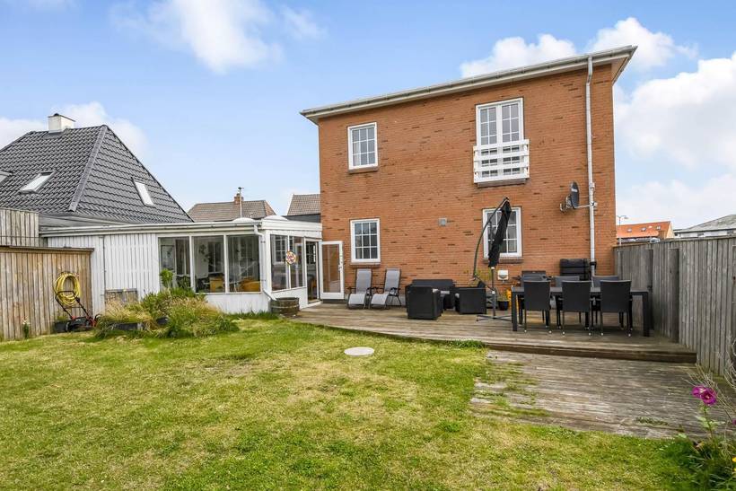 Foto von Ferienhaus AR84 in Thyborøn - Westjütland