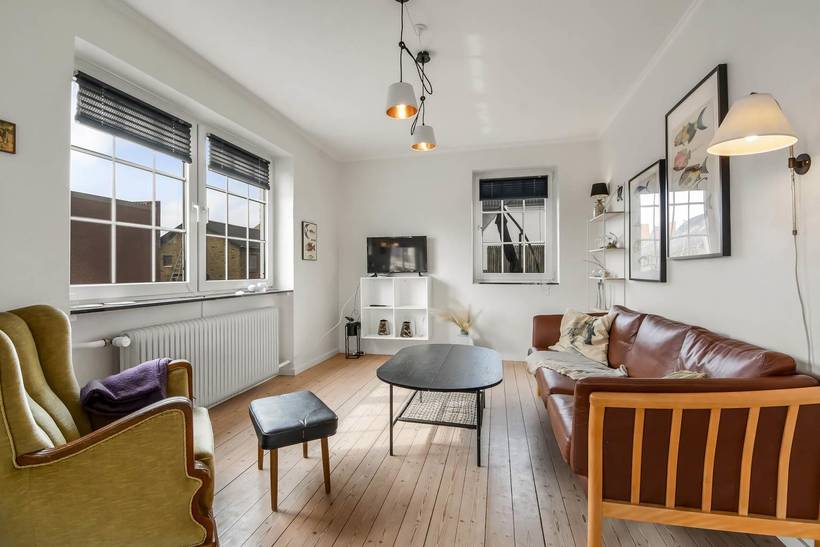 Foto von Ferienhaus AR84 in Thyborøn - Westjütland