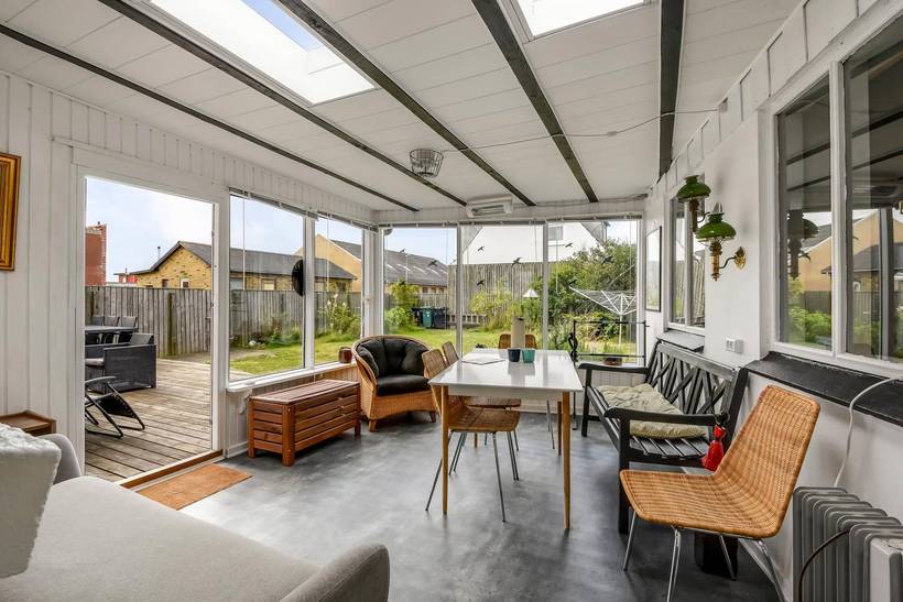 Foto von Ferienhaus AR84 in Thyborøn - Westjütland