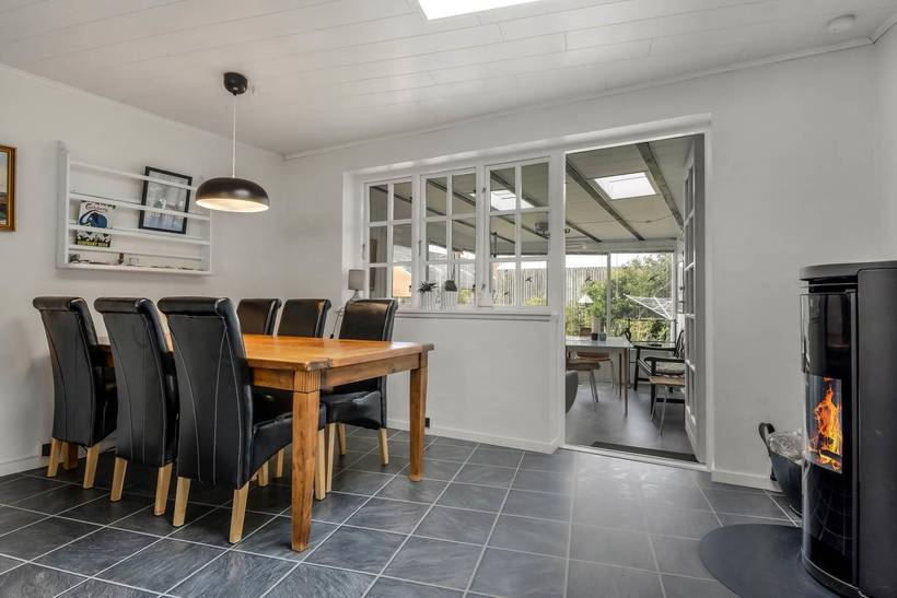 Foto von Ferienhaus AR84 in Thyborøn - Westjütland