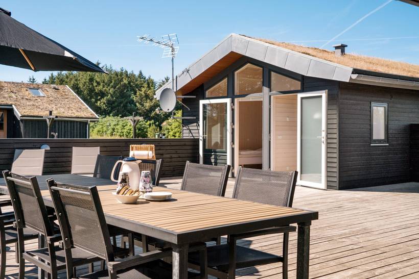 Foto von Ferienhaus AR92 in Saltum - Blokhus - Nordjütland