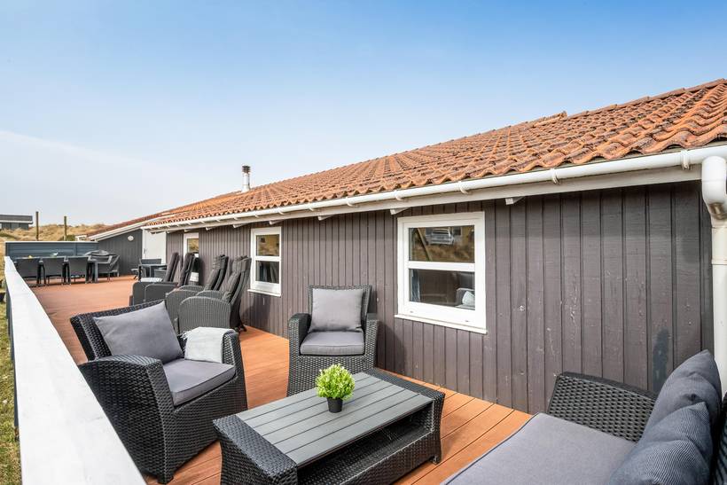 Foto von Ferienhaus AR94 in Vejers Strand - Westjütland