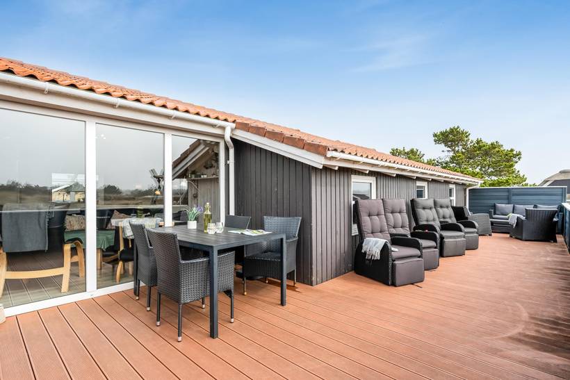 Foto von Ferienhaus AR94 in Vejers Strand - Westjütland
