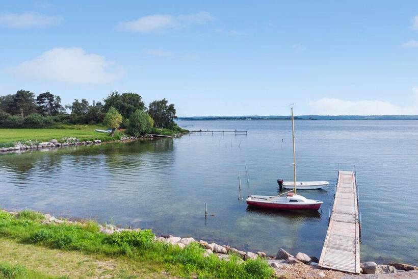 Foto von Ferienhaus AR96 auf Sortsø - Falster
