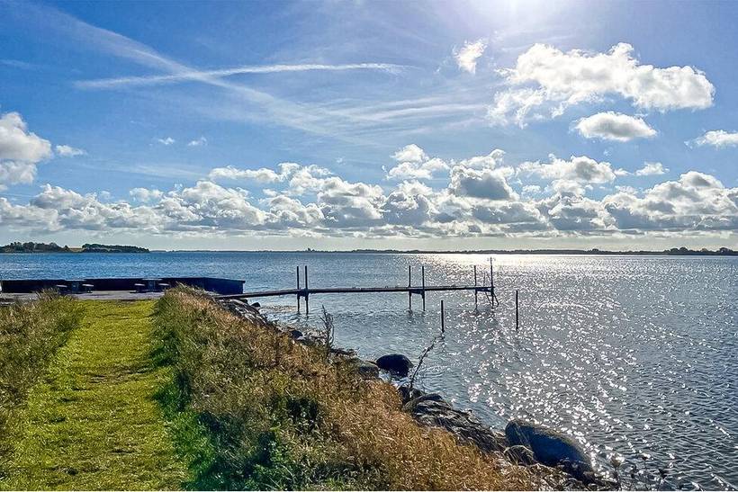 Foto von Ferienhaus AR96 auf Sortsø - Falster