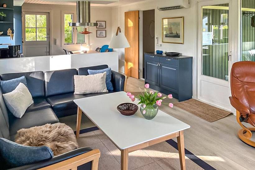 Foto von Ferienhaus AR96 auf Sortsø - Falster