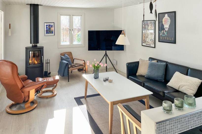 Foto von Ferienhaus AR96 auf Sortsø - Falster