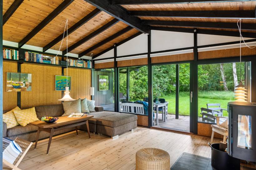 Foto von Ferienhaus AS04 in Sjællands Odde - Westseeland