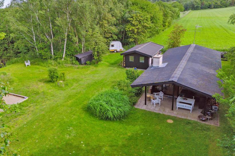 Foto von Ferienhaus AS04 in Sjællands Odde - Westseeland