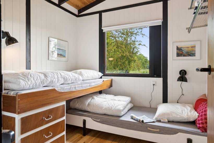 Foto von Ferienhaus AS04 in Sjællands Odde - Westseeland