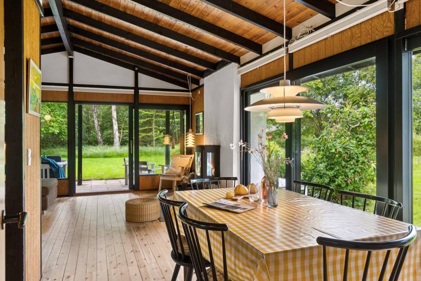 Foto von Ferienhaus AS04 in Sjællands Odde - Westseeland