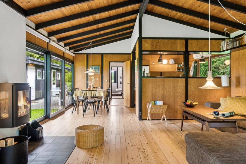 Foto von Ferienhaus AS04 in Sjællands Odde - Westseeland