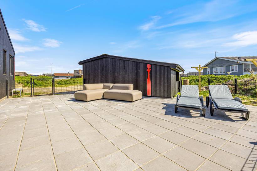 Foto von Ferienhaus AS11 in Søndervig - Westjütland