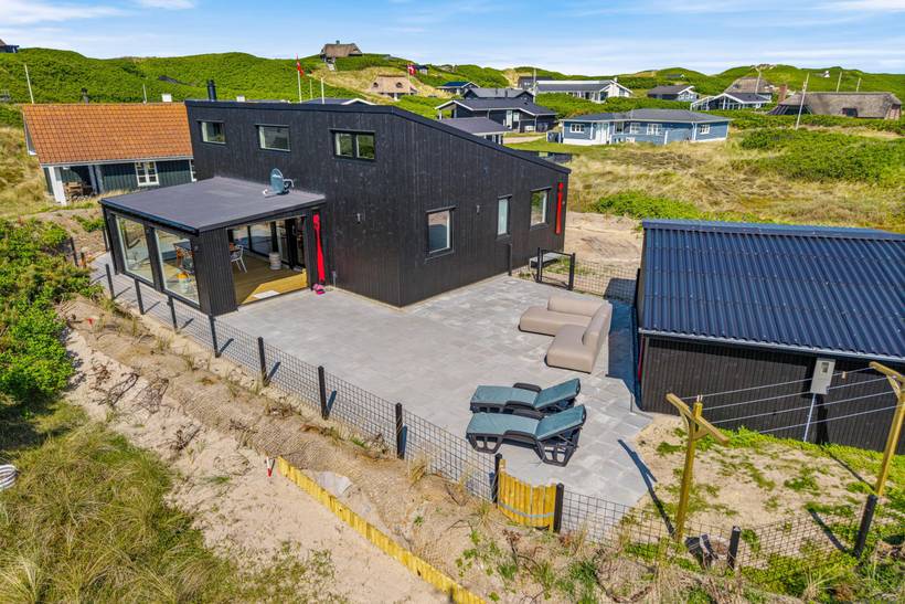Foto von Ferienhaus AS11 in Søndervig - Westjütland