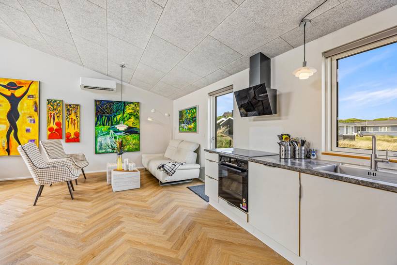 Foto von Ferienhaus AS11 in Søndervig - Westjütland