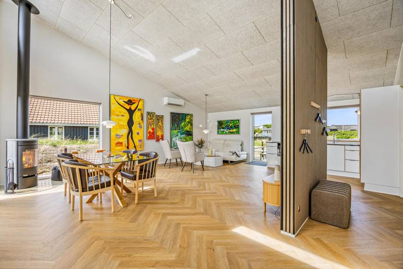 Foto von Ferienhaus AS11 in Søndervig - Westjütland