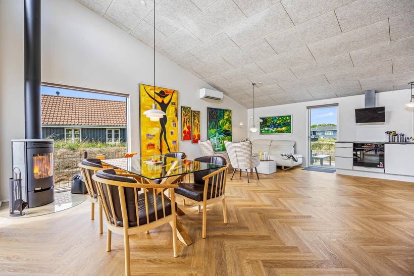 Foto von Ferienhaus AS11 in Søndervig - Westjütland