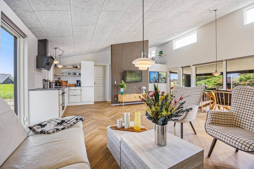 Foto von Ferienhaus AS11 in Søndervig - Westjütland