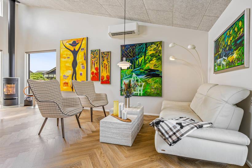 Foto von Ferienhaus AS11 in Søndervig - Westjütland