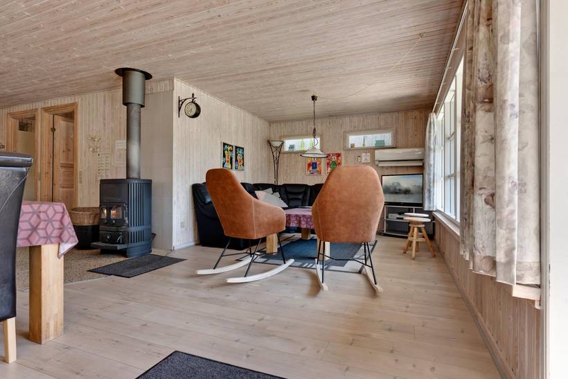 Foto von Ferienhaus AS21 in Lodbjerg Hede - Søndervig - Westjütland