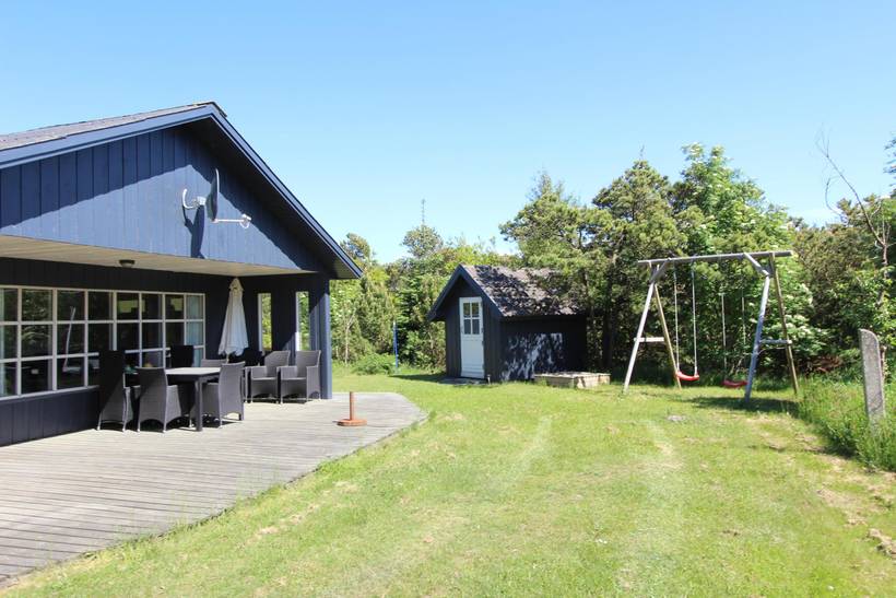 Foto von Ferienhaus AS21 in Lodbjerg Hede - Søndervig - Westjütland