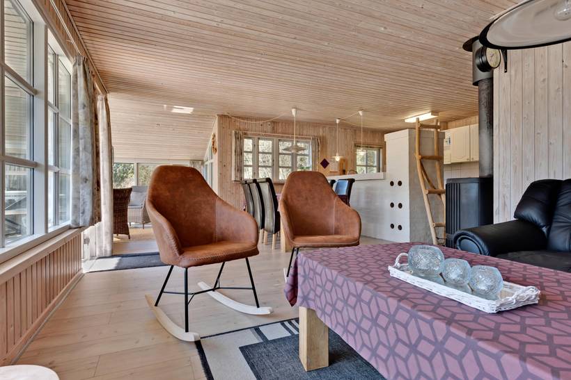 Foto von Ferienhaus AS21 in Lodbjerg Hede - Søndervig - Westjütland