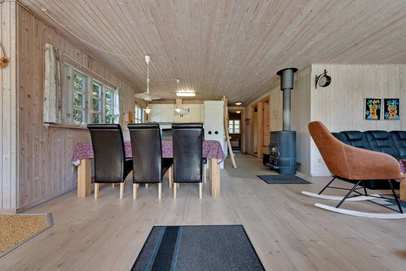 Foto von Ferienhaus AS21 in Lodbjerg Hede - Søndervig - Westjütland
