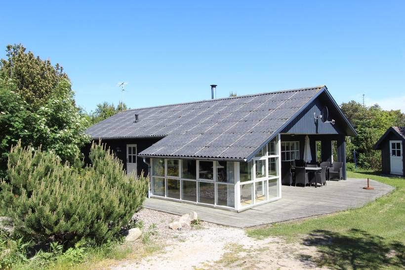 Foto von Ferienhaus AS21 in Lodbjerg Hede - Søndervig - Westjütland