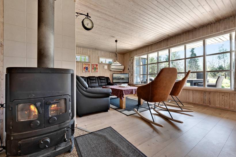 Foto von Ferienhaus AS21 in Lodbjerg Hede - Søndervig - Westjütland