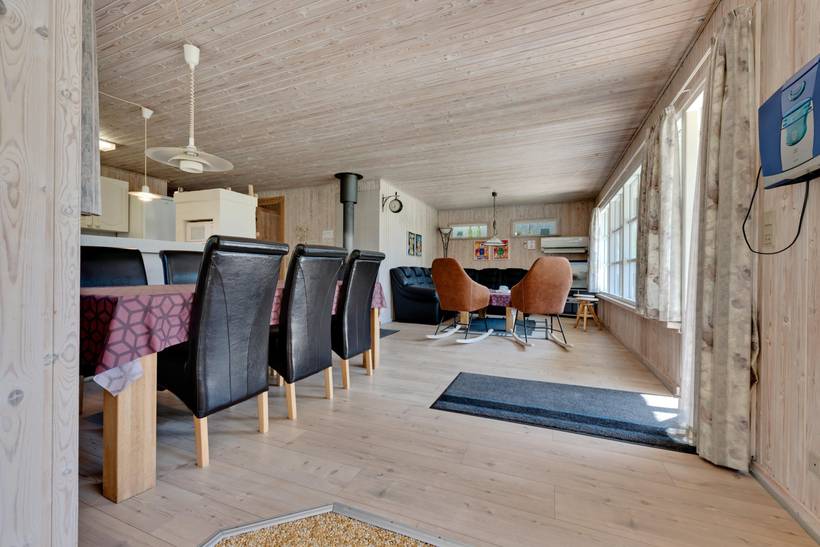 Foto von Ferienhaus AS21 in Lodbjerg Hede - Søndervig - Westjütland