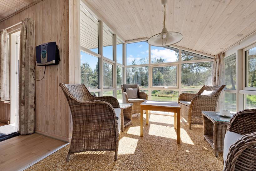 Foto von Ferienhaus AS21 in Lodbjerg Hede - Søndervig - Westjütland