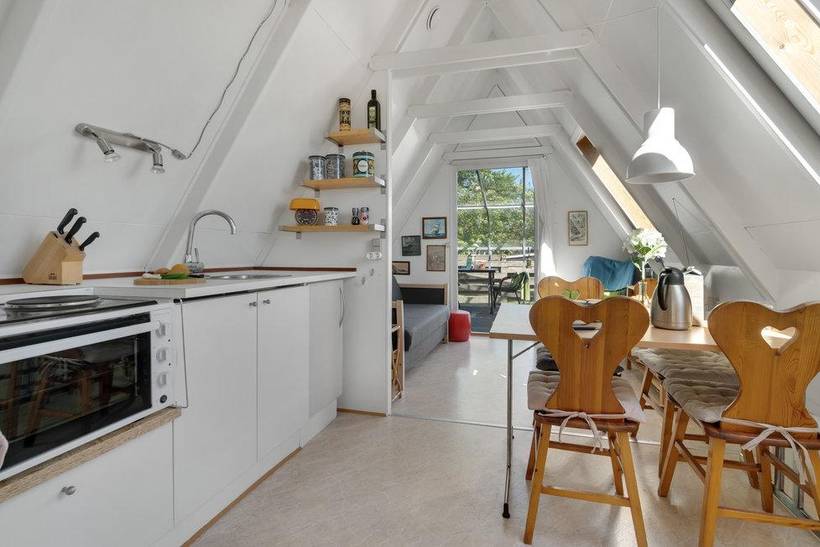 Foto von Ferienhaus AS26 in Sandvig - Bornholm