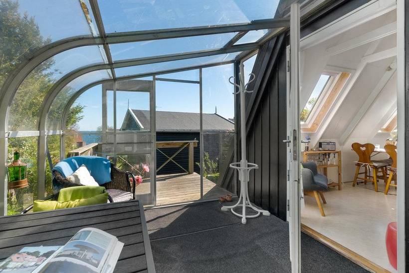 Foto von Ferienhaus AS26 in Sandvig - Bornholm