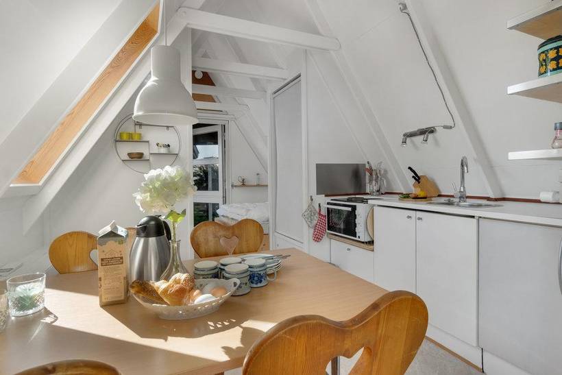Foto von Ferienhaus AS26 in Sandvig - Bornholm