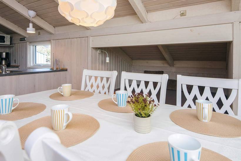 Foto von Ferienhaus AS44 in Nørhede - Fjand - Westjütland