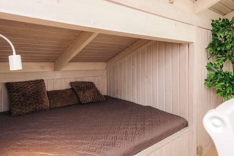 Foto von Ferienhaus AS44 in Nørhede - Fjand - Westjütland